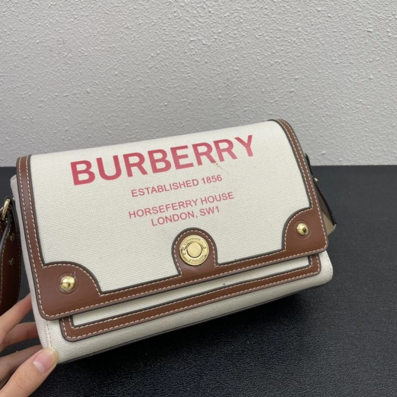Compact Burberry Satchel Bags 84579