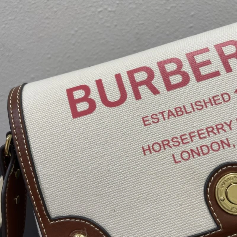 Compact Burberry Satchel Bags 84579