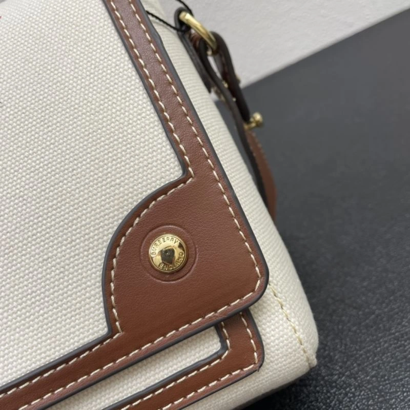 Compact Burberry Satchel Bags 84579