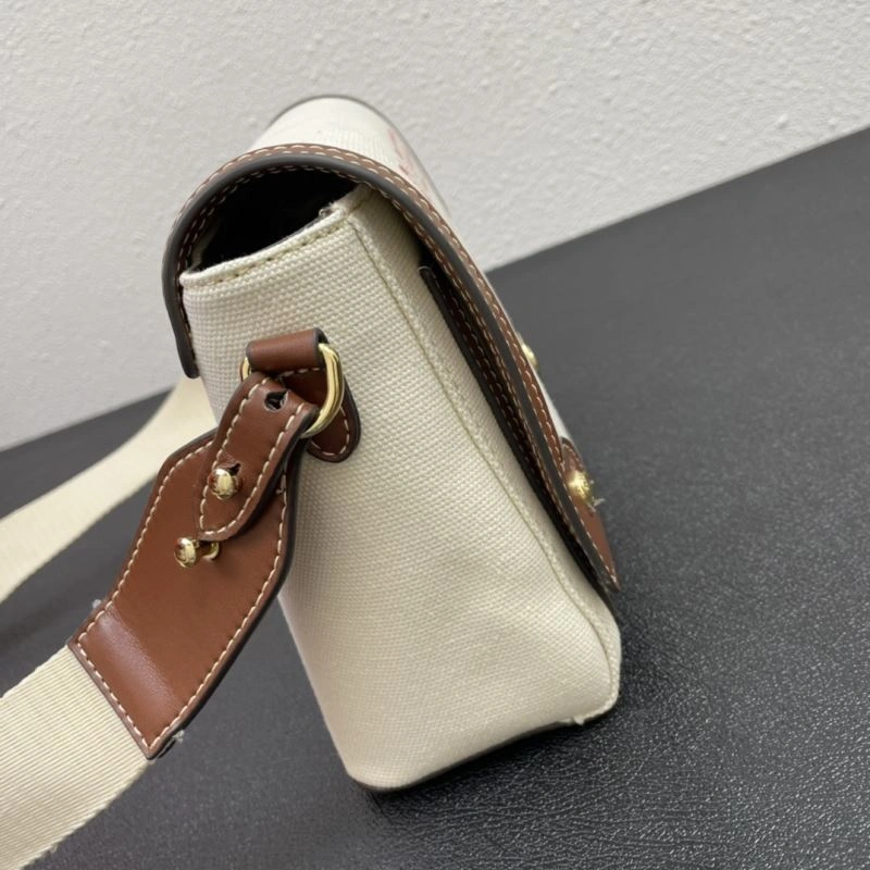 Compact Burberry Satchel Bags 84579