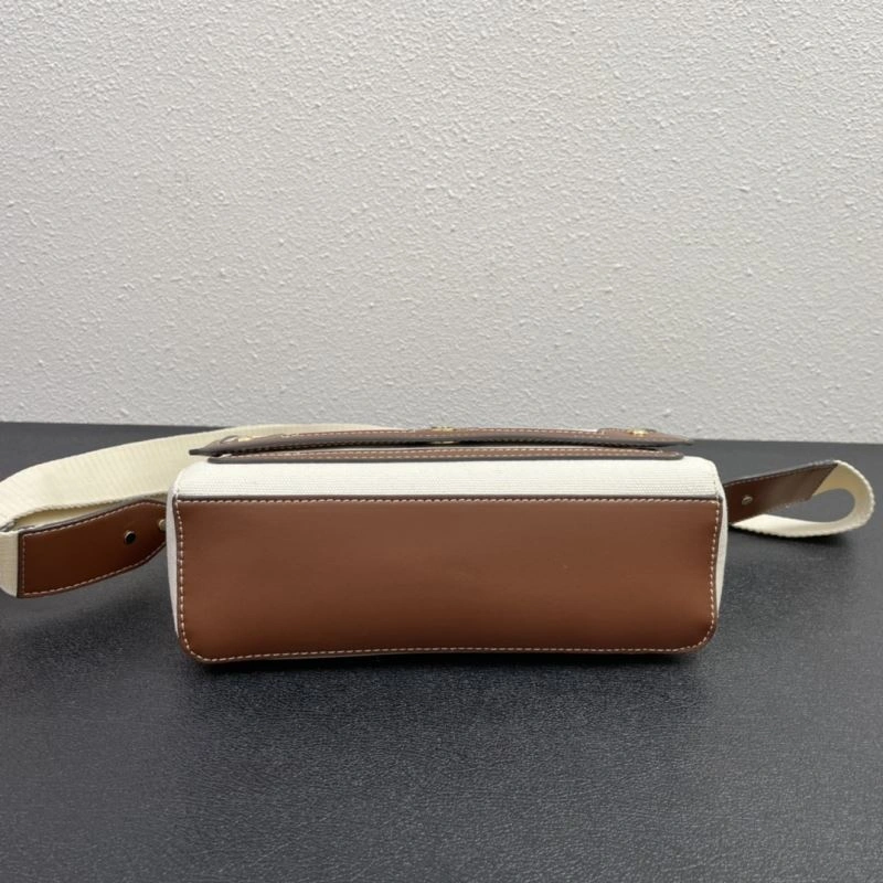 Compact Burberry Satchel Bags 84579