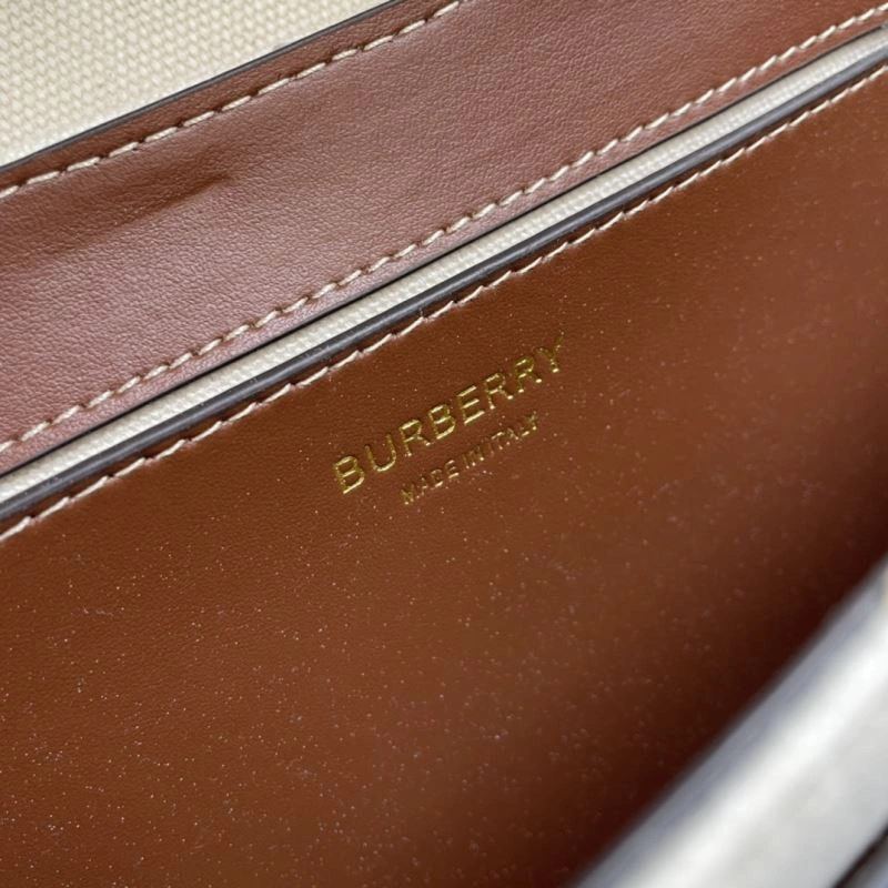 Compact Burberry Satchel Bags 84579