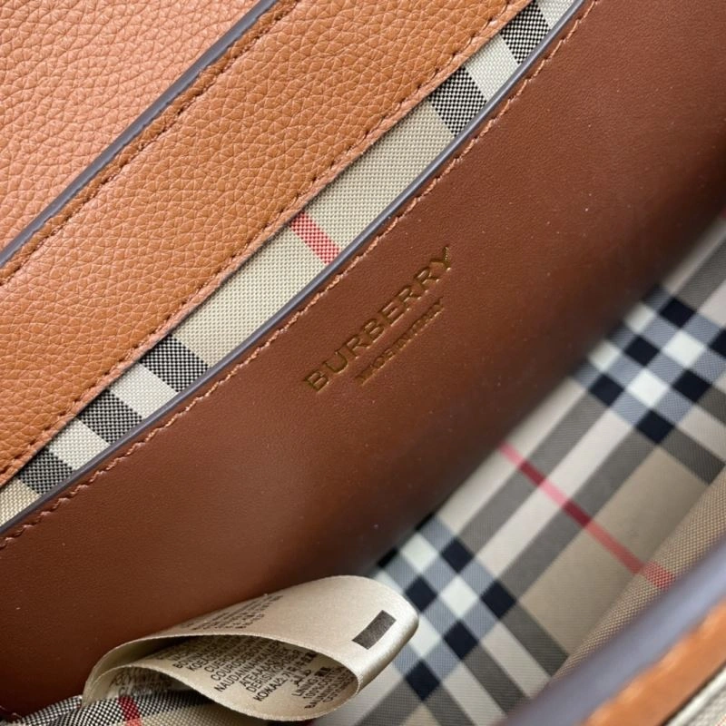 Burberry Satchel Bags Attractive 84576