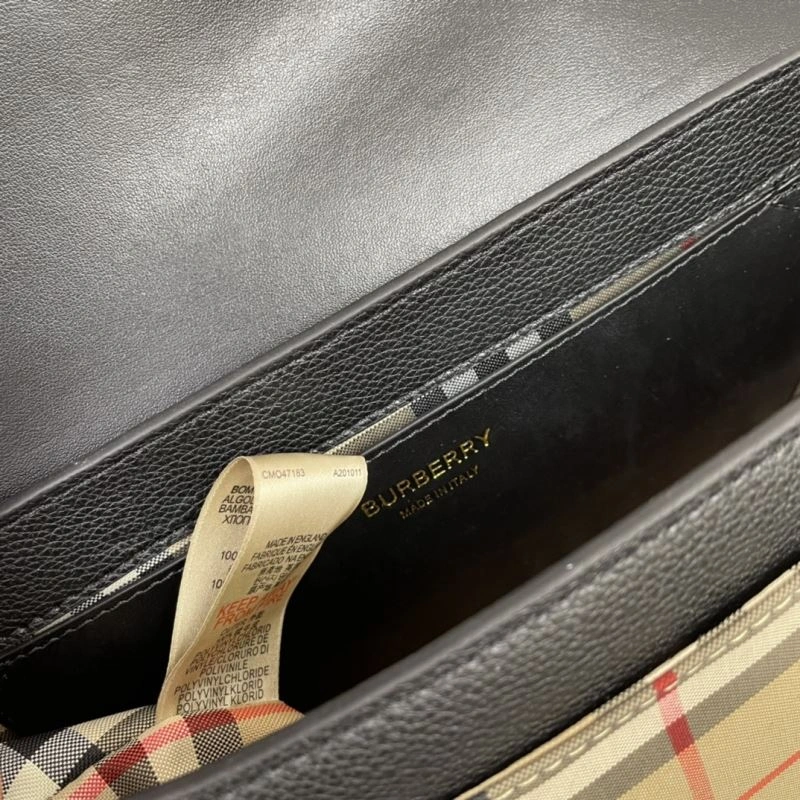 Burberry Satchel Bags WrinkleFree 84578