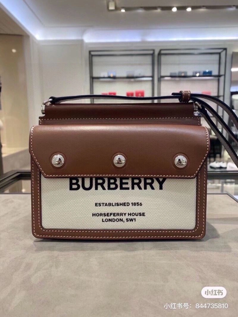 Burberry Satchel Bags FreshLook 64589