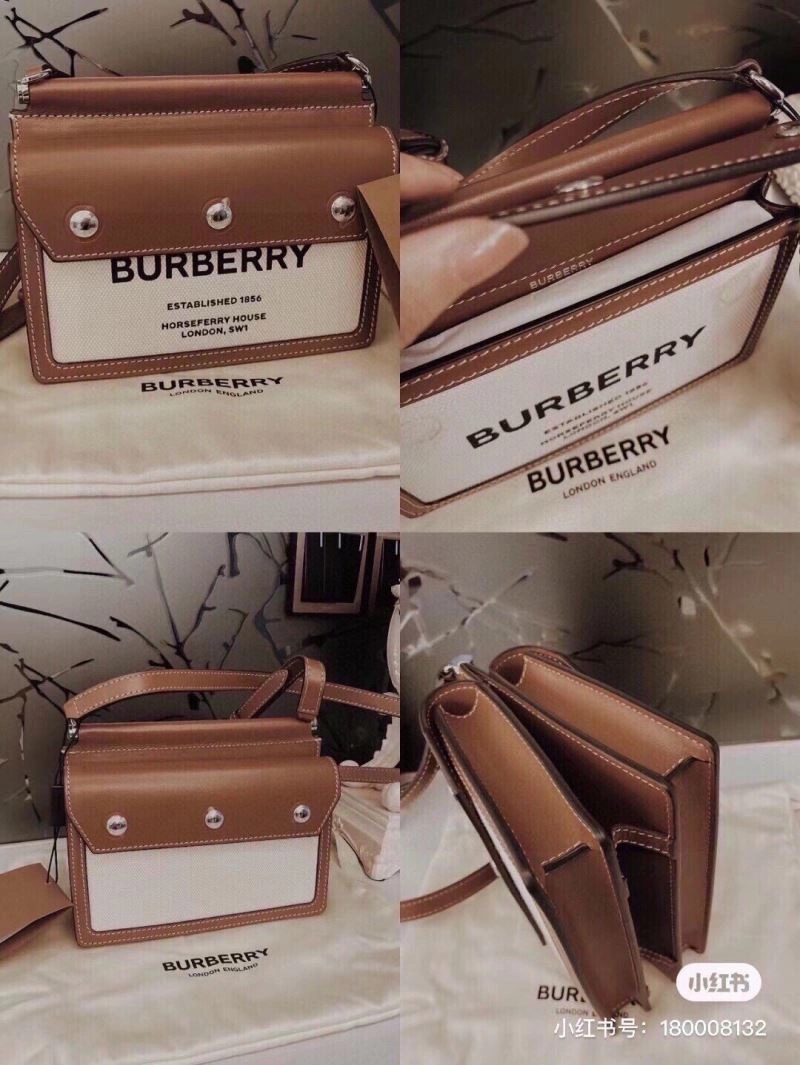 Burberry Satchel Bags FreshLook 64589