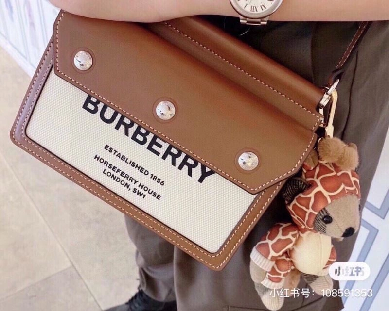 Burberry Satchel Bags FreshLook 64589