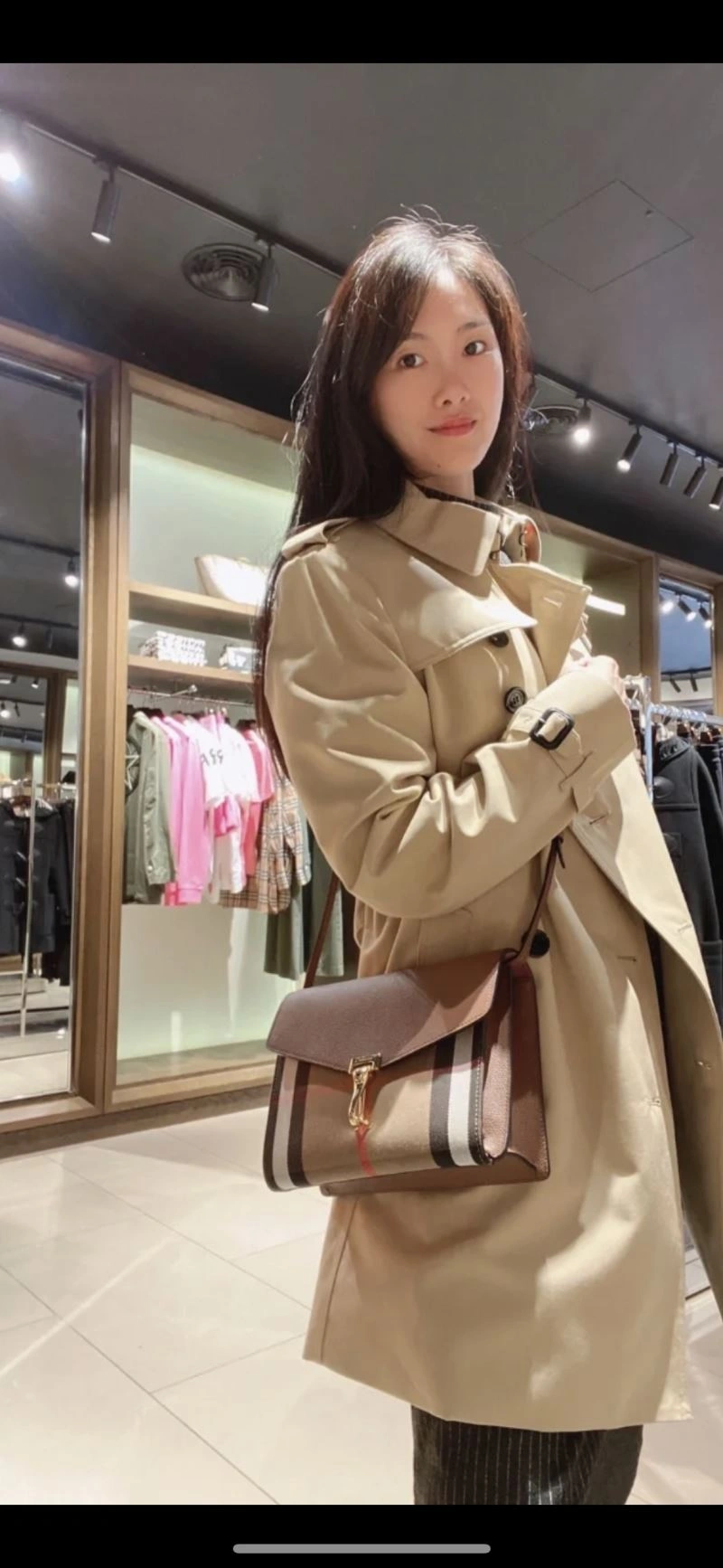 GoAnywhere Burberry Satchel Bags 64591