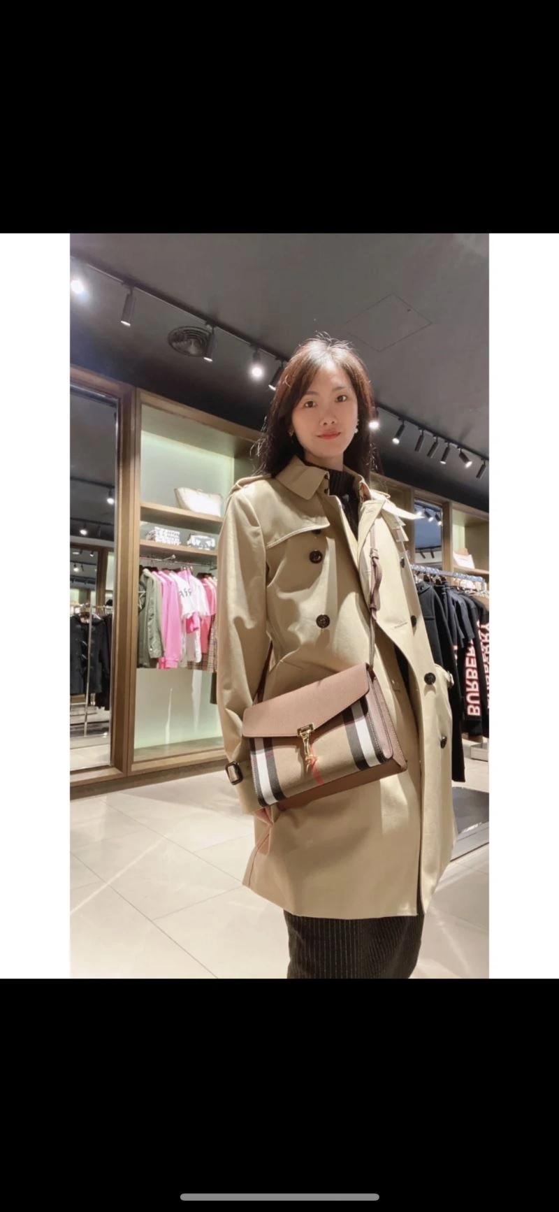GoAnywhere Burberry Satchel Bags 64591
