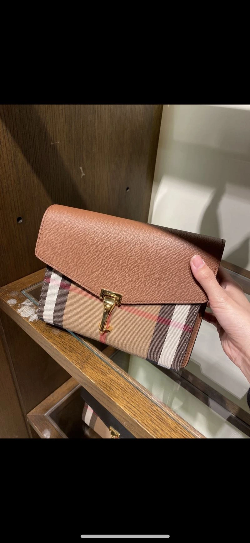 GoAnywhere Burberry Satchel Bags 64591