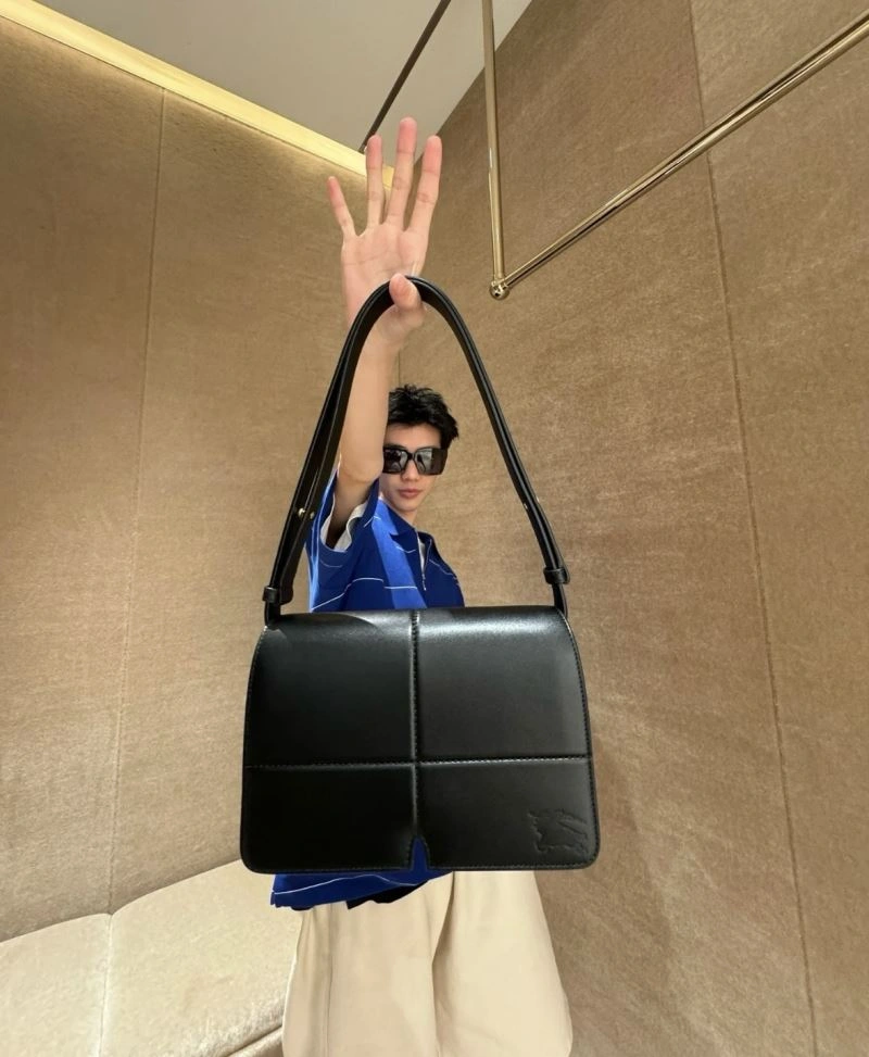 ZipUp Burberry Satchel Bags 64590