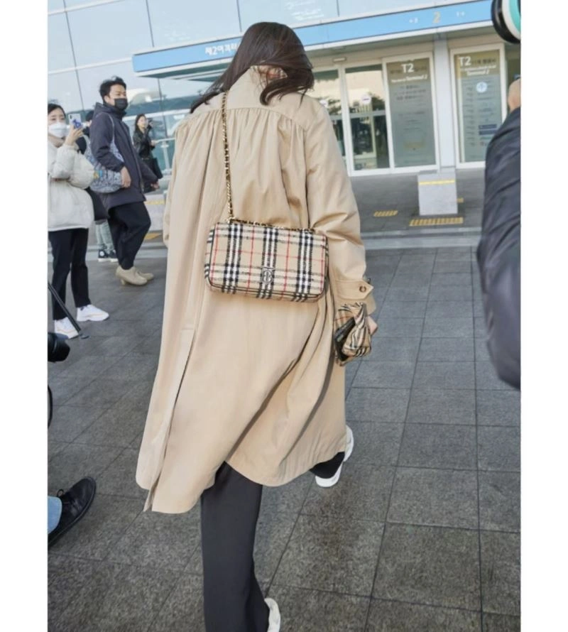Burberry Satchel Bags Bold 64583