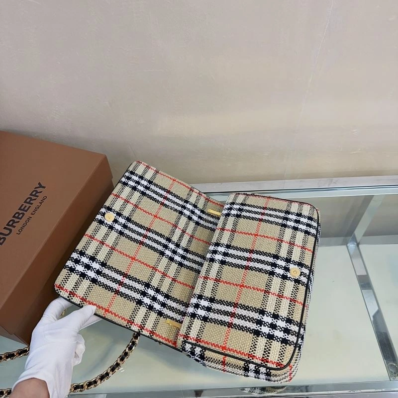 Burberry Satchel Bags Effortless 64582