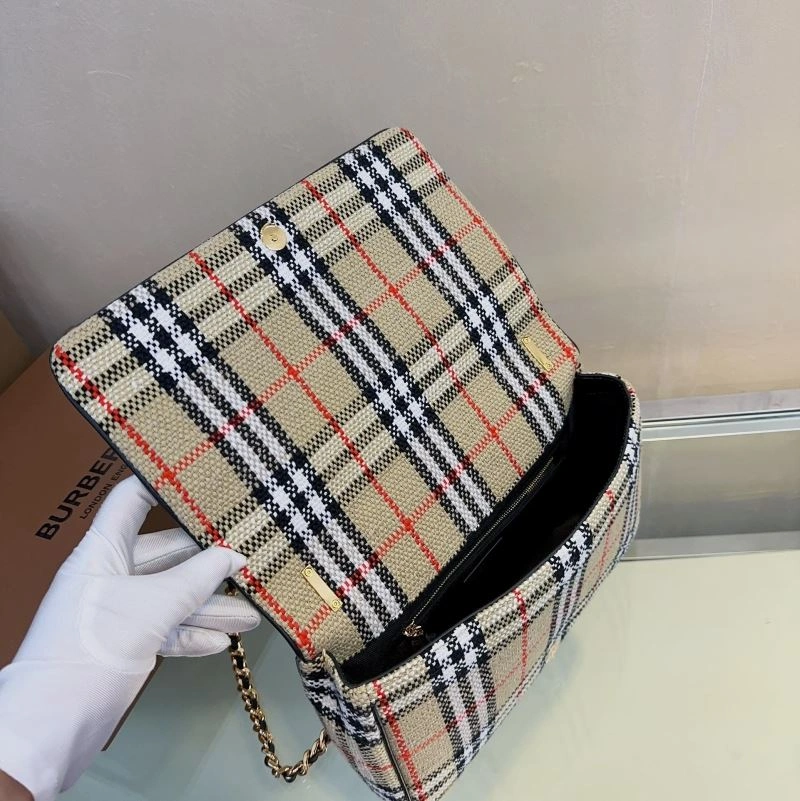 Burberry Satchel Bags Effortless 64582