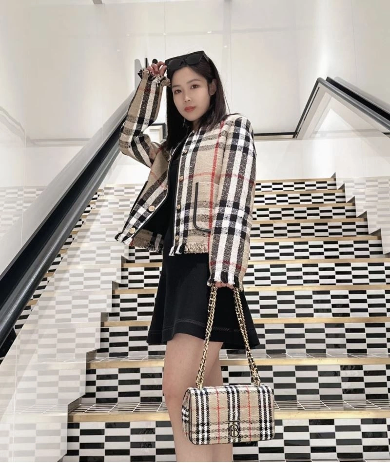 Burberry Satchel Bags Effortless 64582