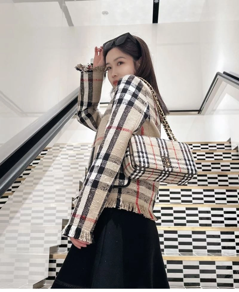 Burberry Satchel Bags Effortless 64582