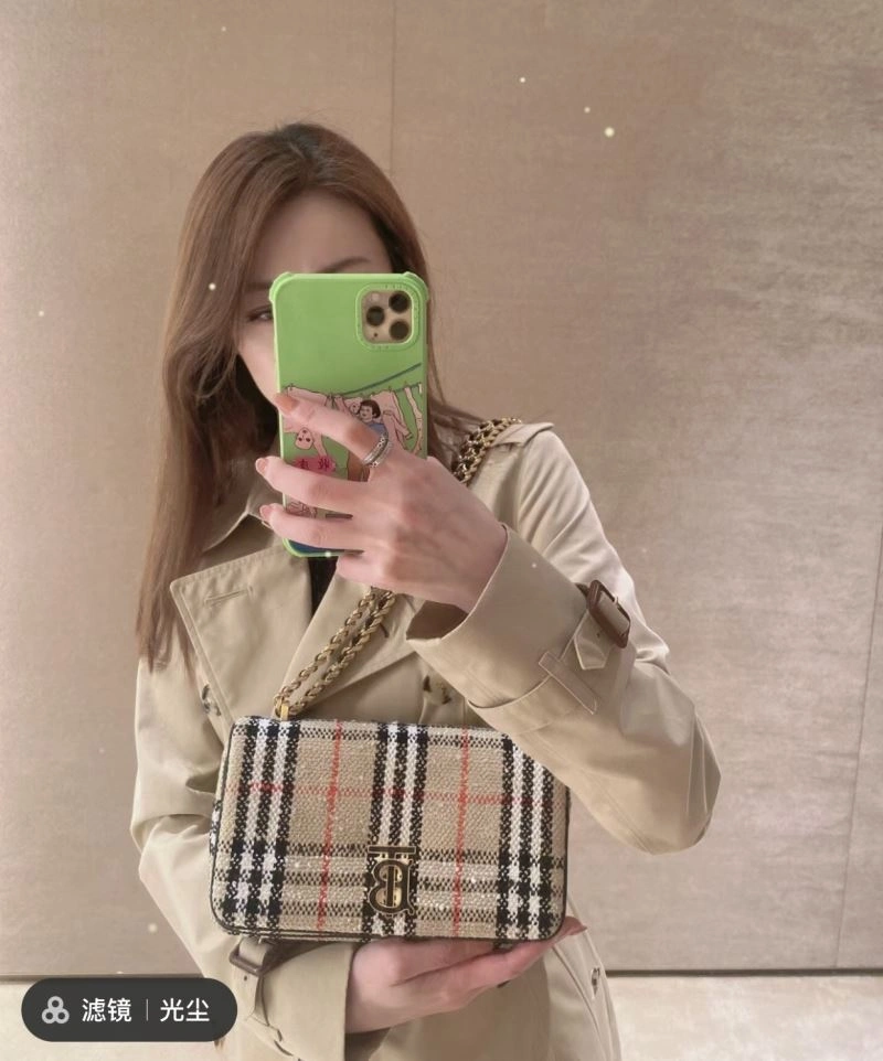 Burberry Satchel Bags Effortless 64582