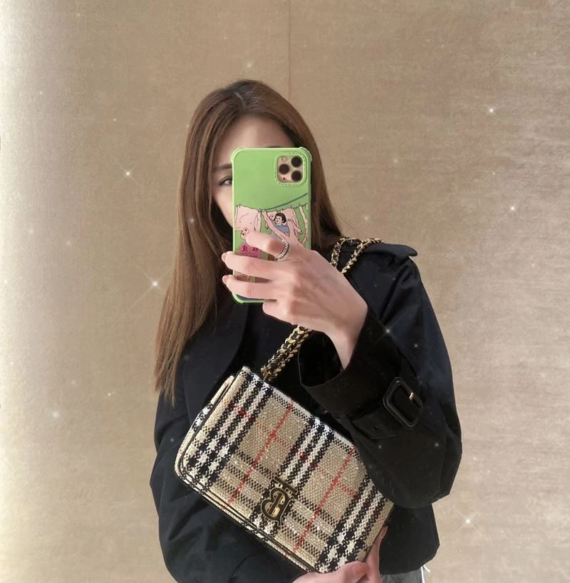 Burberry Satchel Bags Effortless 64582