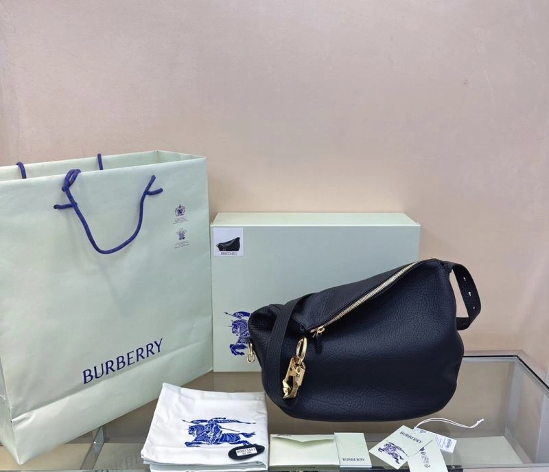 SmoothTexture Burberry Satchel Bags 64572