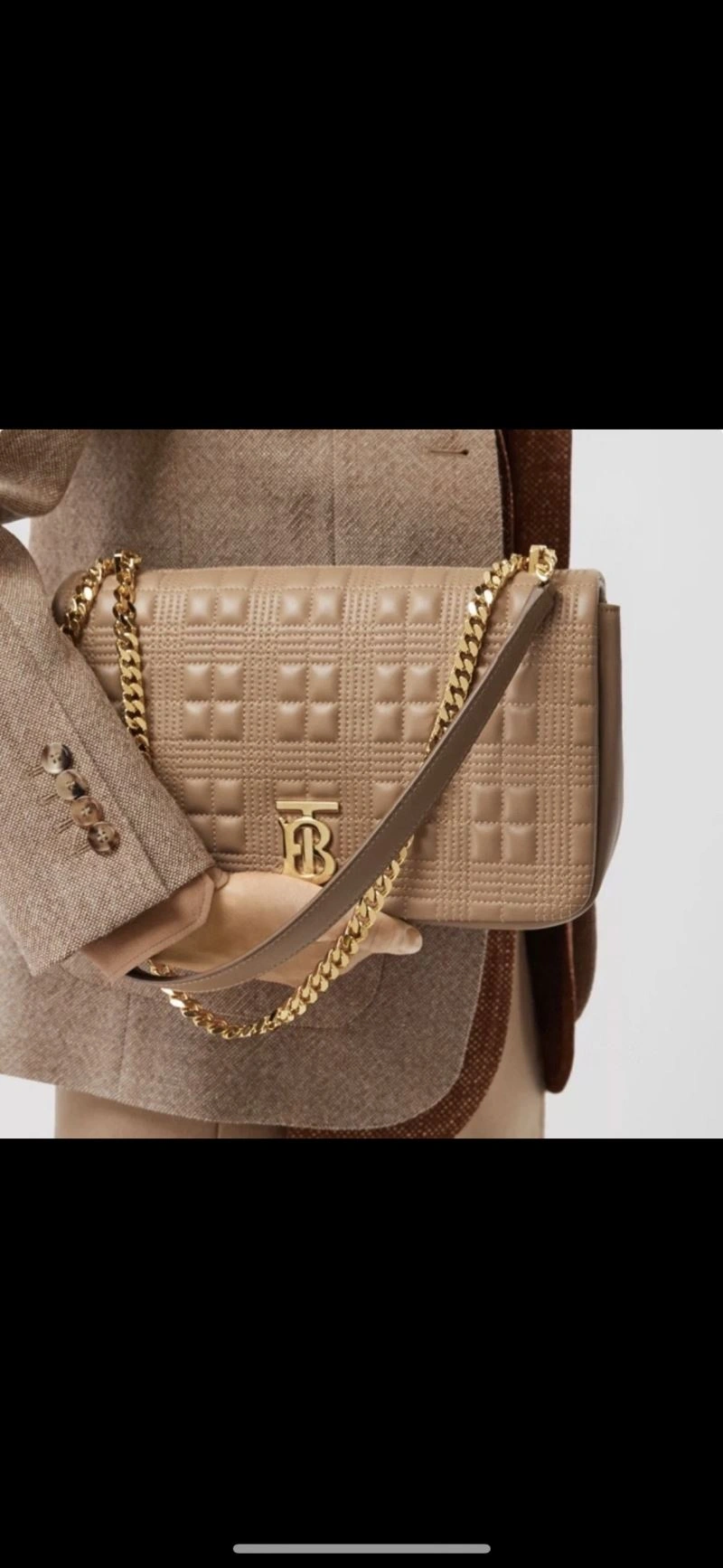 Minimalist Burberry Satchel Bags 64580