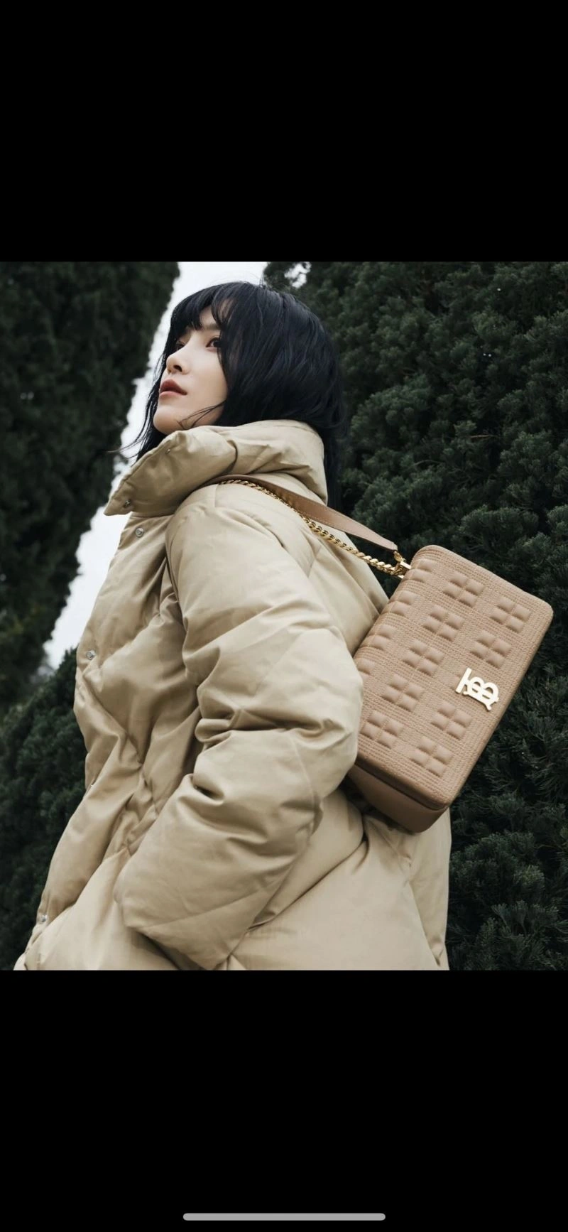 Minimalist Burberry Satchel Bags 64580