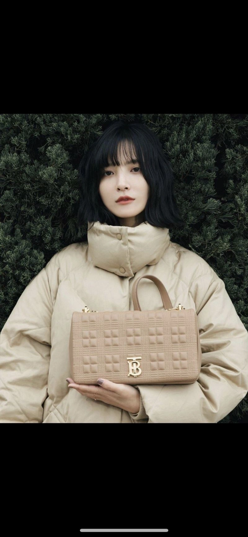 Minimalist Burberry Satchel Bags 64580