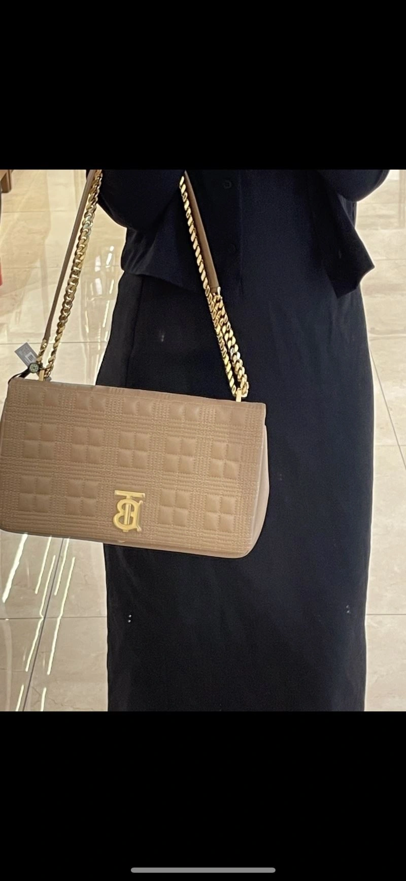 Minimalist Burberry Satchel Bags 64580