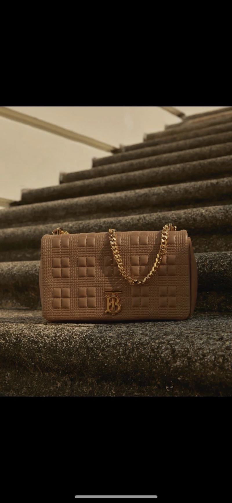 Minimalist Burberry Satchel Bags 64580