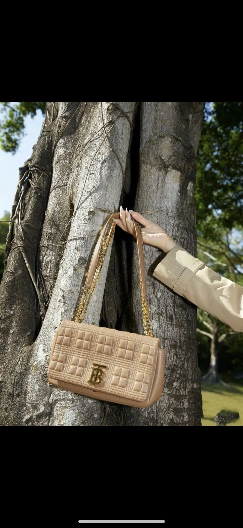 Burberry Satchel Bags Vibrant 64573