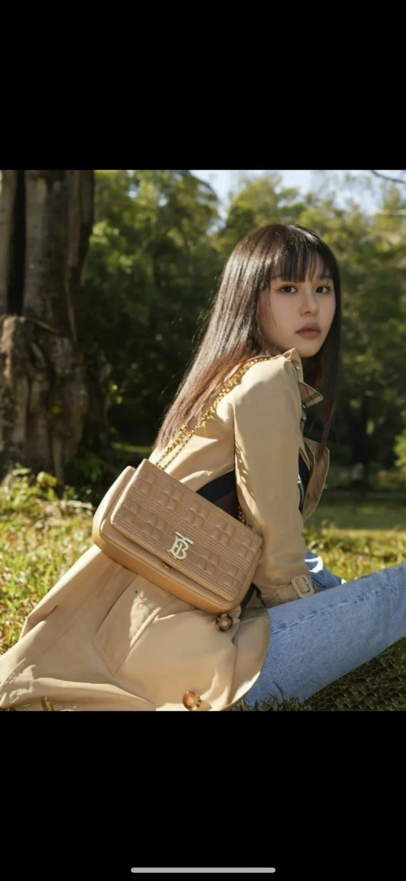 Burberry Satchel Bags Vibrant 64573