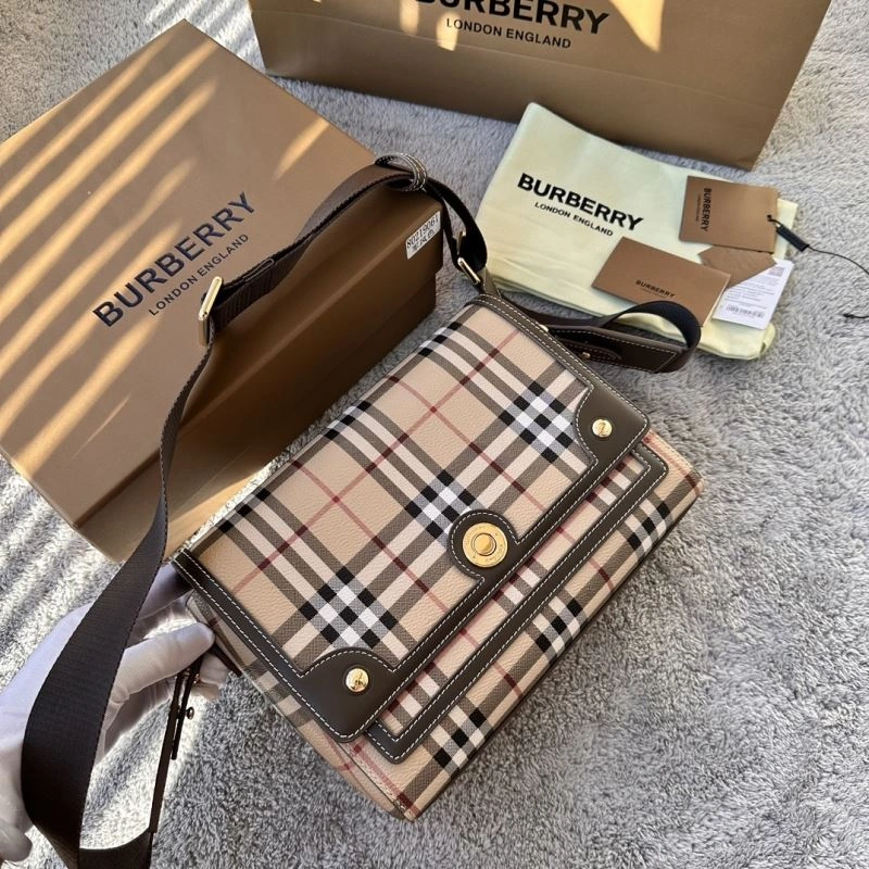Burberry Satchel Bags NewStyle 64571