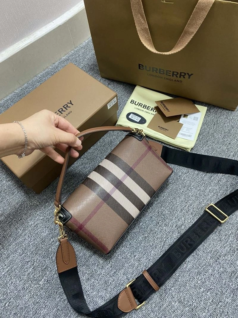 EyeCatching Burberry Satchel Bags 64579