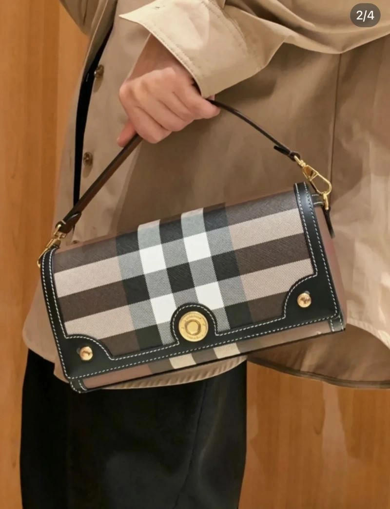 EyeCatching Burberry Satchel Bags 64579