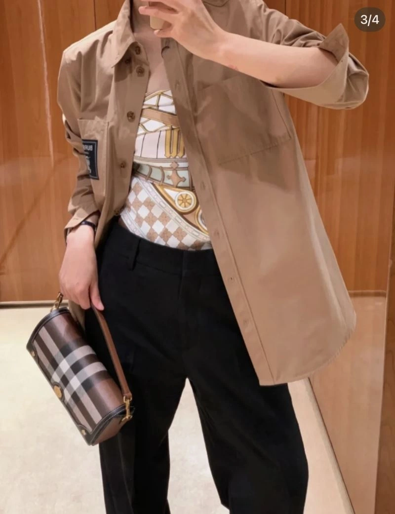 EyeCatching Burberry Satchel Bags 64579