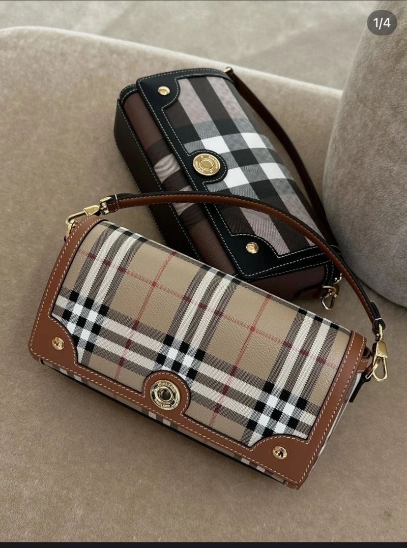 EyeCatching Burberry Satchel Bags 64579