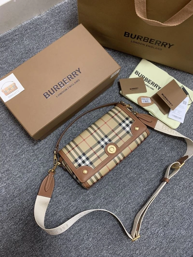 Burberry Satchel Bags Sporty 64607