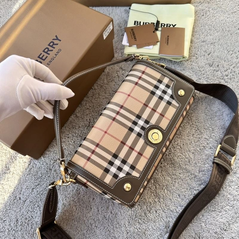 Minimalist Burberry Satchel Bags 64565