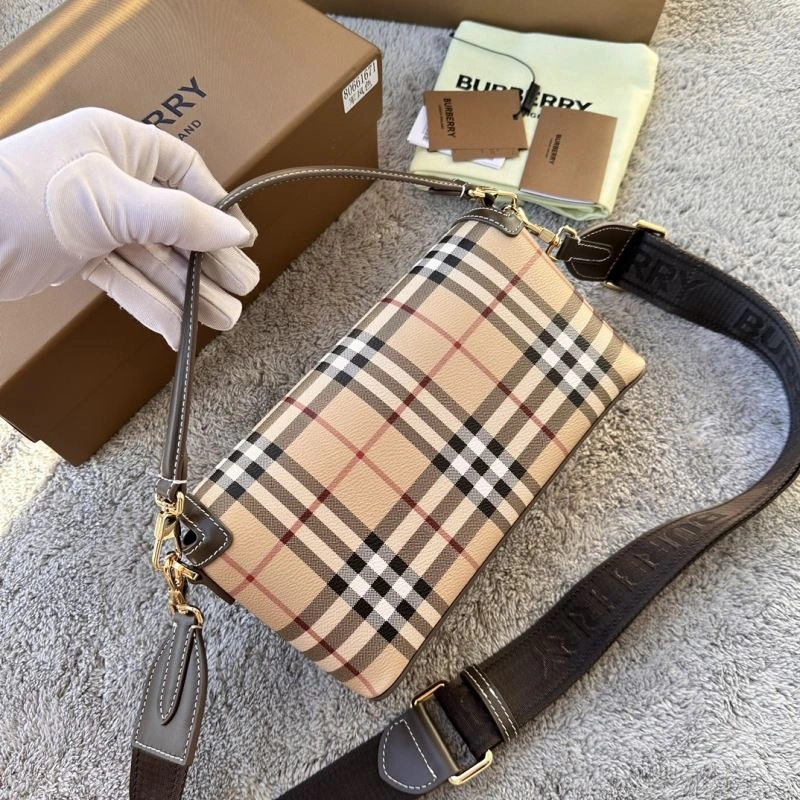 Minimalist Burberry Satchel Bags 64565