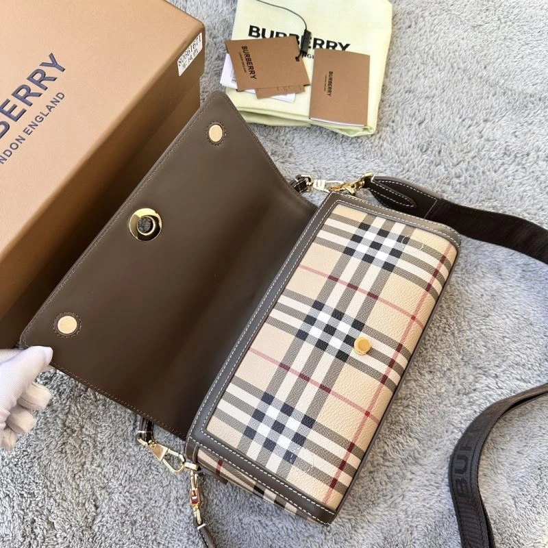 Minimalist Burberry Satchel Bags 64565