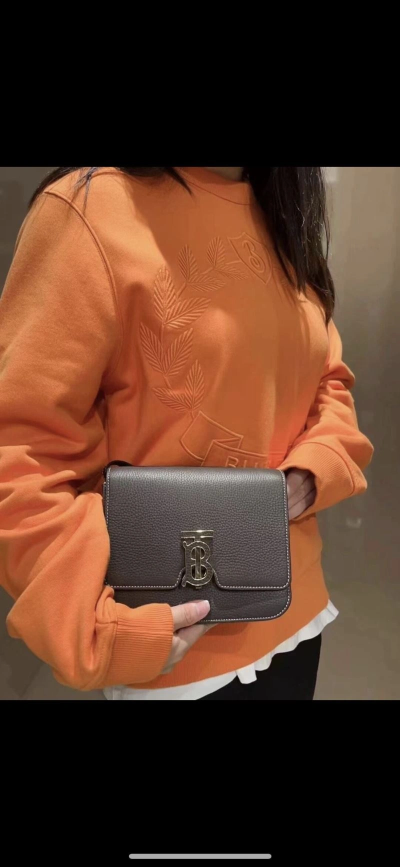 ZeroBulk Burberry Satchel Bags 64575