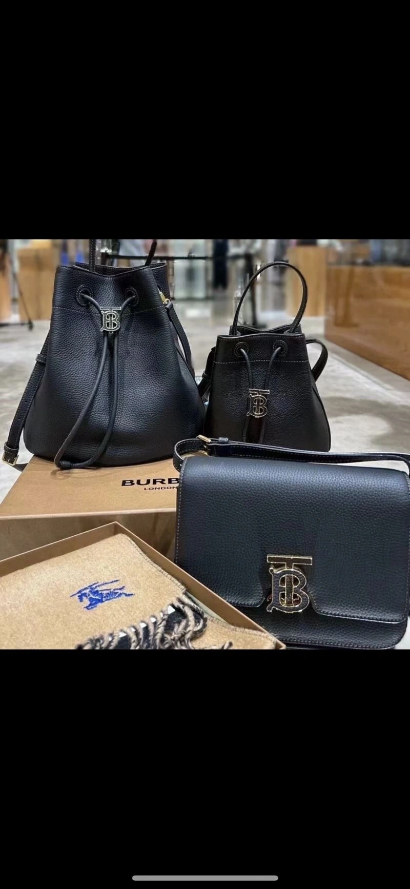 ZeroBulk Burberry Satchel Bags 64575