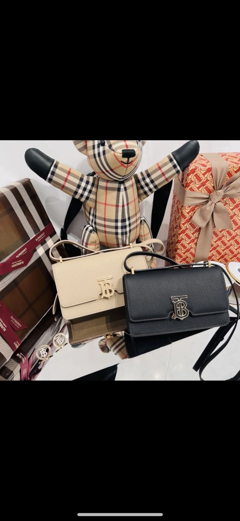 ZeroBulk Burberry Satchel Bags 64575
