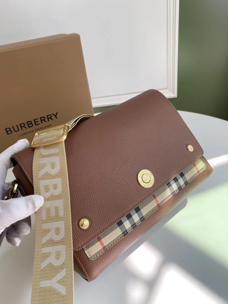 Contemporary Burberry Satchel Bags 64603