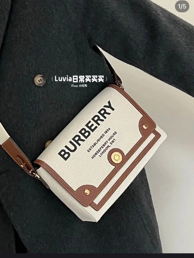 HighQuality Burberry Satchel Bags 64562