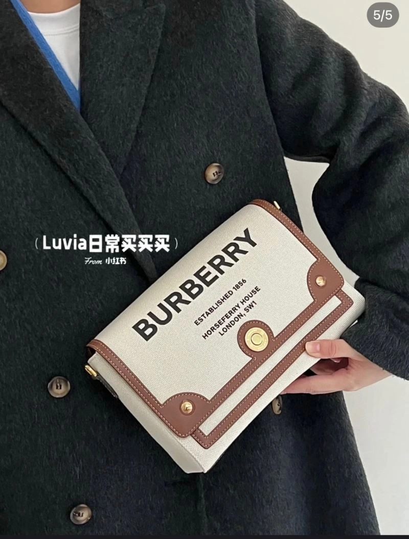 HighQuality Burberry Satchel Bags 64562