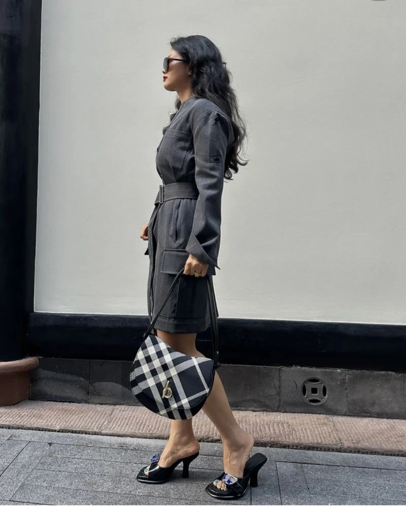 FreshLook Burberry Satchel Bags 64561