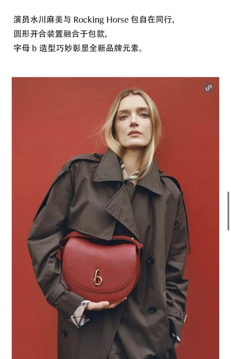 Burberry Satchel Bags Stylish 64559