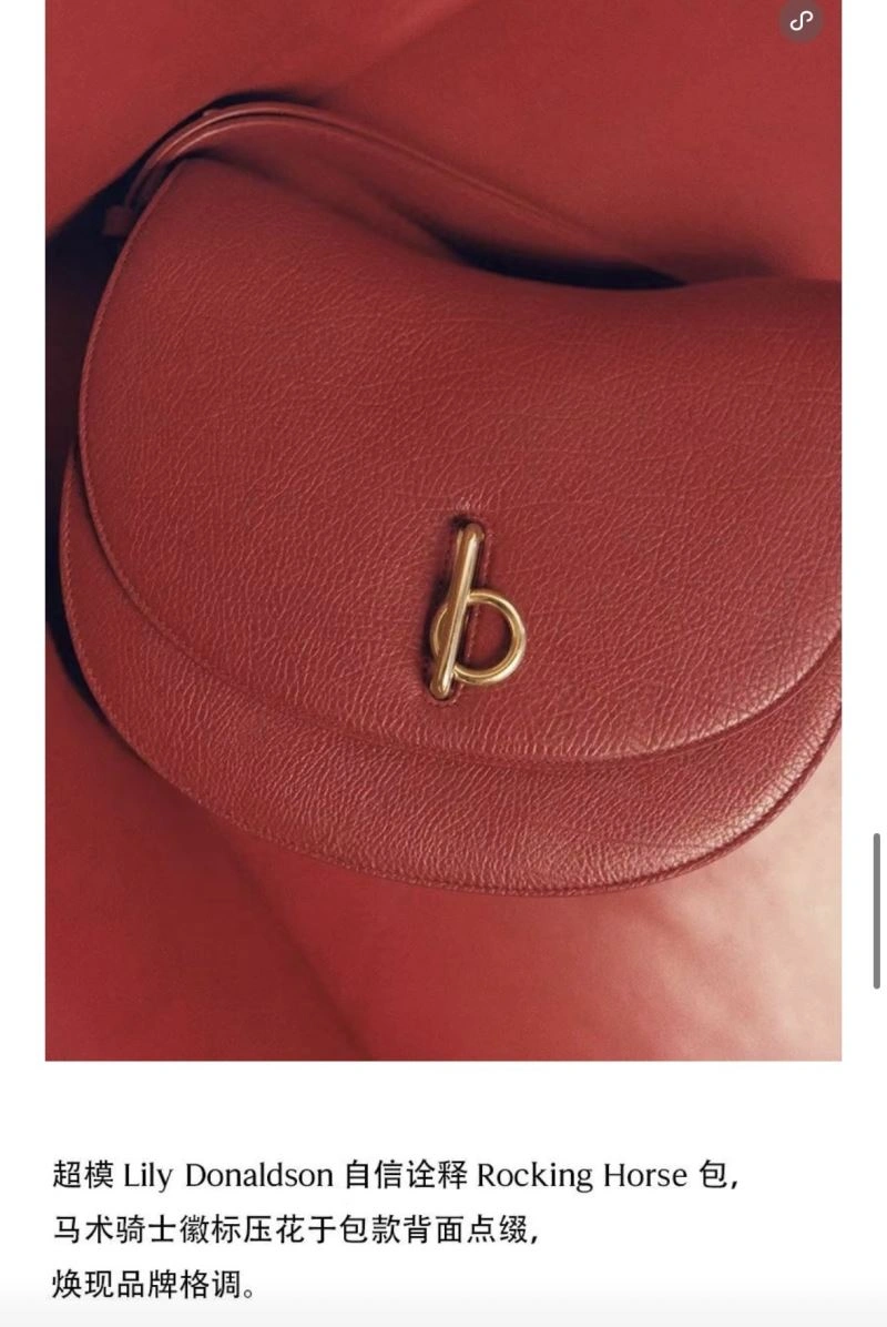 Burberry Satchel Bags Stylish 64559