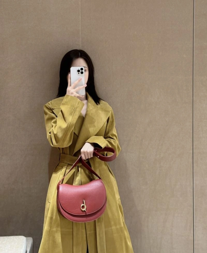 Burberry Satchel Bags Stylish 64559
