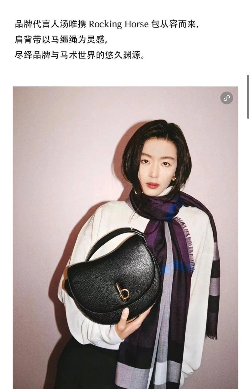 EyeCatching Burberry Satchel Bags 64557